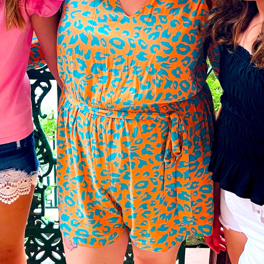 perfect summer romper